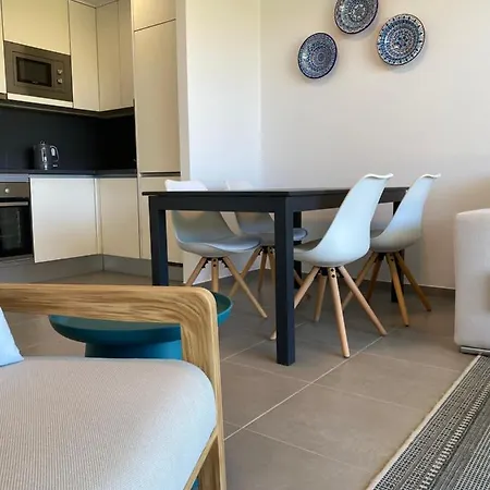 Apartmán Malpique