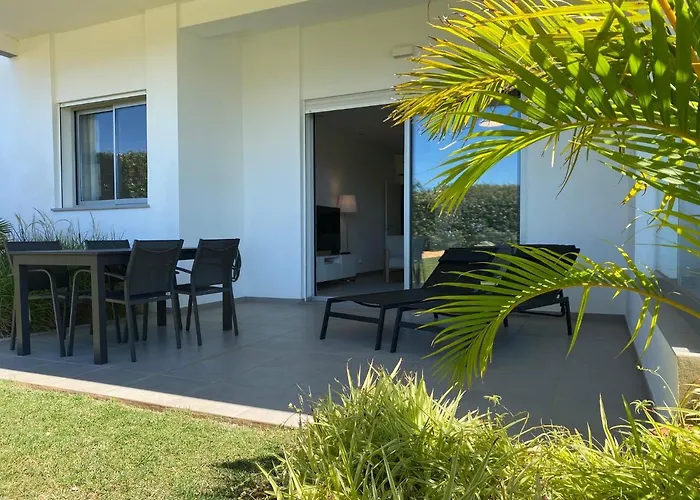 Apartment Malpique *