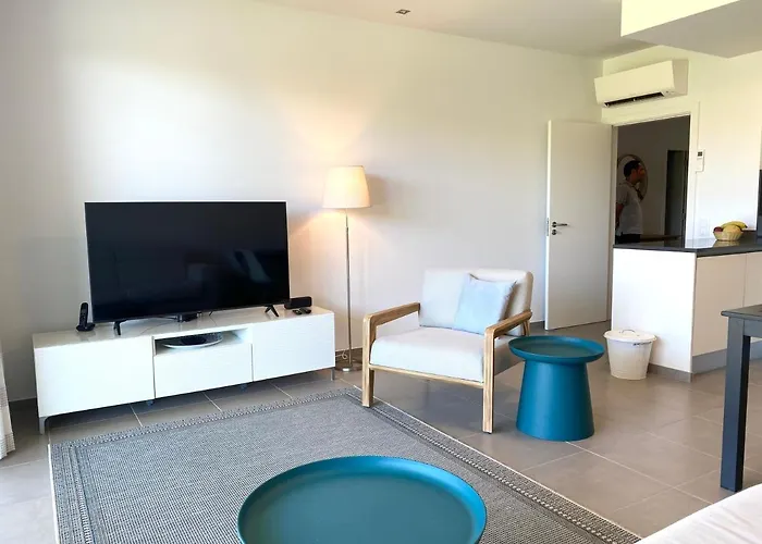 Malpique Apartman Albufeira